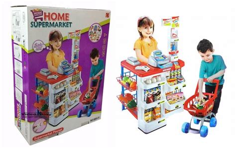 Zabawka supermarket dla dzieci 2021
