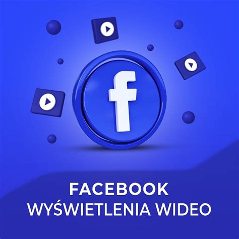 Facebook wyświetlenia wideo lipiec 2021