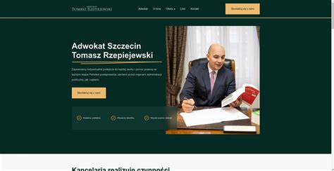 Rzetelny adwokat prawo karne Szczecin lipiec 2021