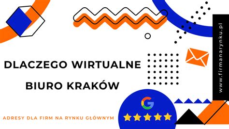 wirtualne biuro krakow cennik 2021