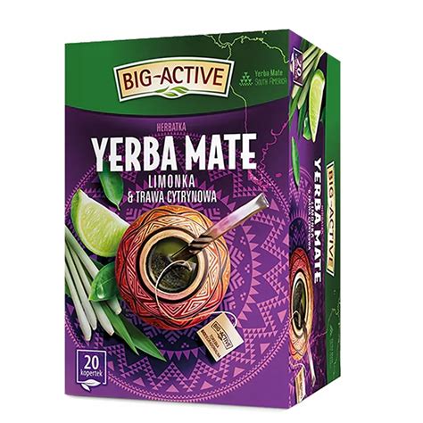 Herbata Yerba Mate 2021