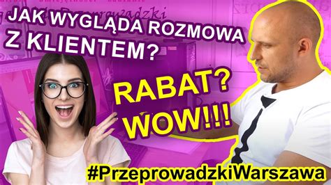 Przeprowadzki Warszawa - zaufaj najlepszej firmie 2021 lipiec