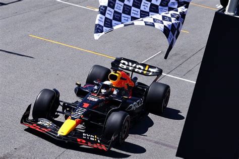 Verstappen najszybszy w trakcie trwania Grand Prix Kanady 2022!
