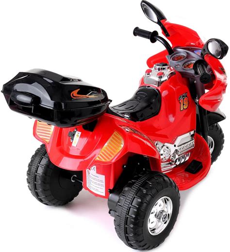 motor na akumulator dla dzieci 2021