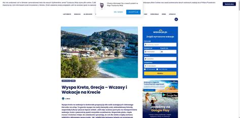 Przetestuj działanie serwisu internetowego Turystycznyninja.pl i zaplanuj perfekcyjny urlop. przeczytaj 2021