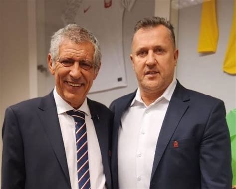 Nowym trenerem polskiej reprezentacji piłkarskiej został Fernando Santos! 2023