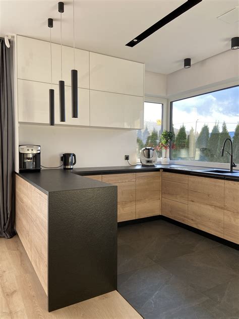 Kuchenne meble na wymiar - już dziś masz możliwość, by o standard kuchennego pomieszczenia we własnym mieszkaniu! maj 2023