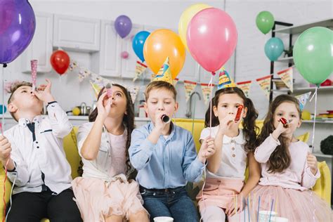 Możesz zaplanować urodzinową imprezę swojego dziecka przy pomocy naszej witryny internetowej!
