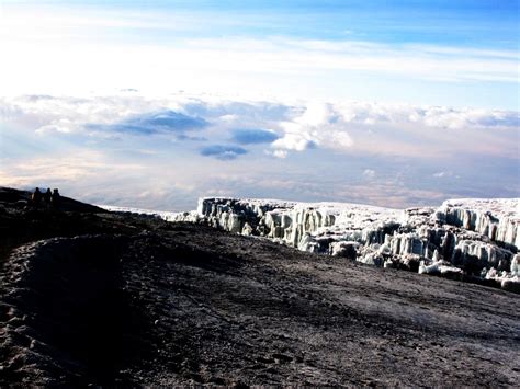 Straszne zdarzenie na szczycie Kilimandżaro