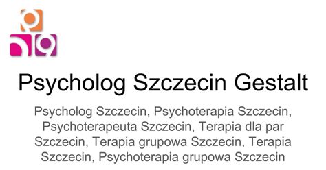 Terapia grupowa Szczecin